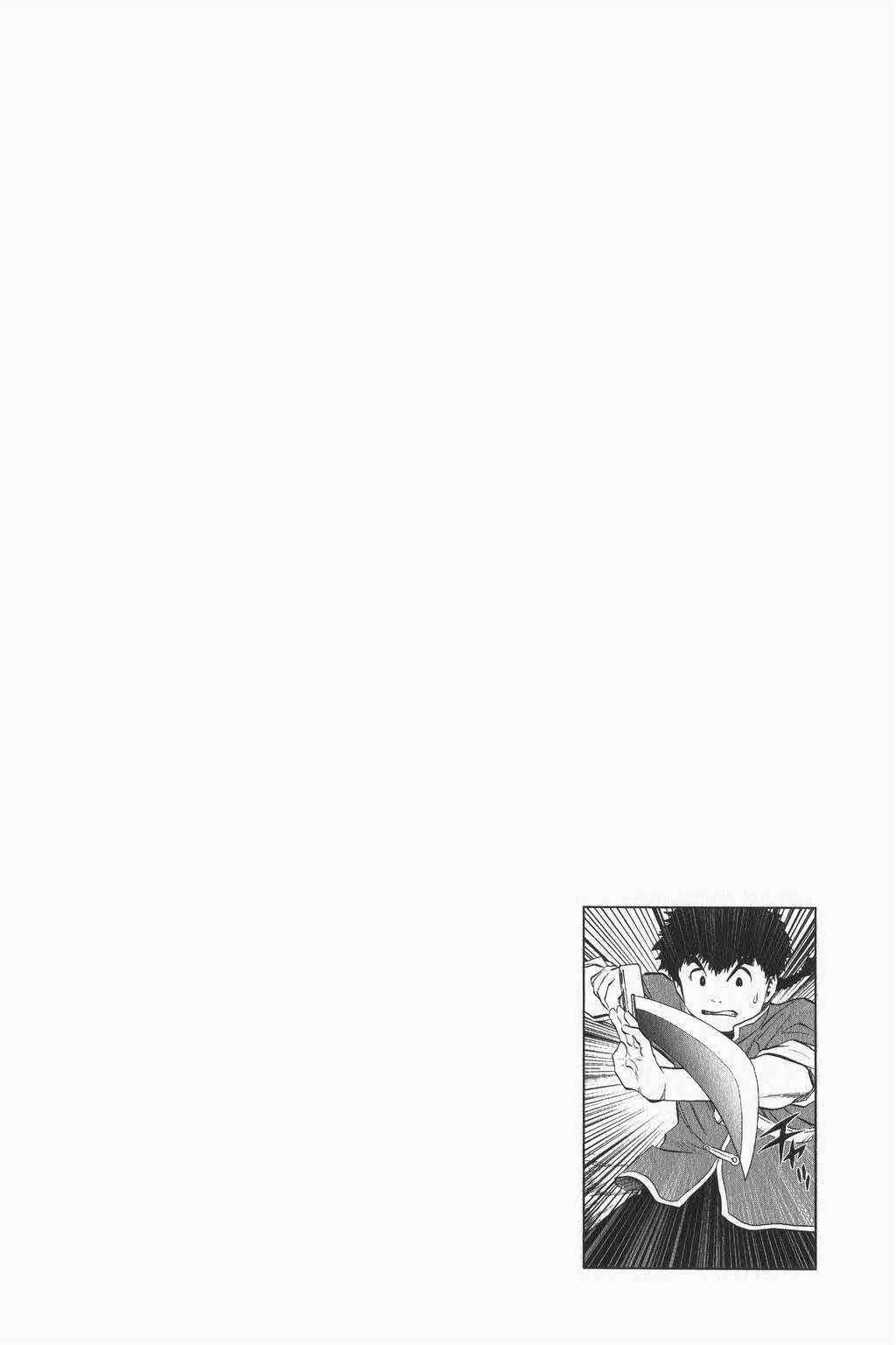 Dragon Quest - Dấu Ấn Roto - Những người kế thừa Chapter 9 trang 3