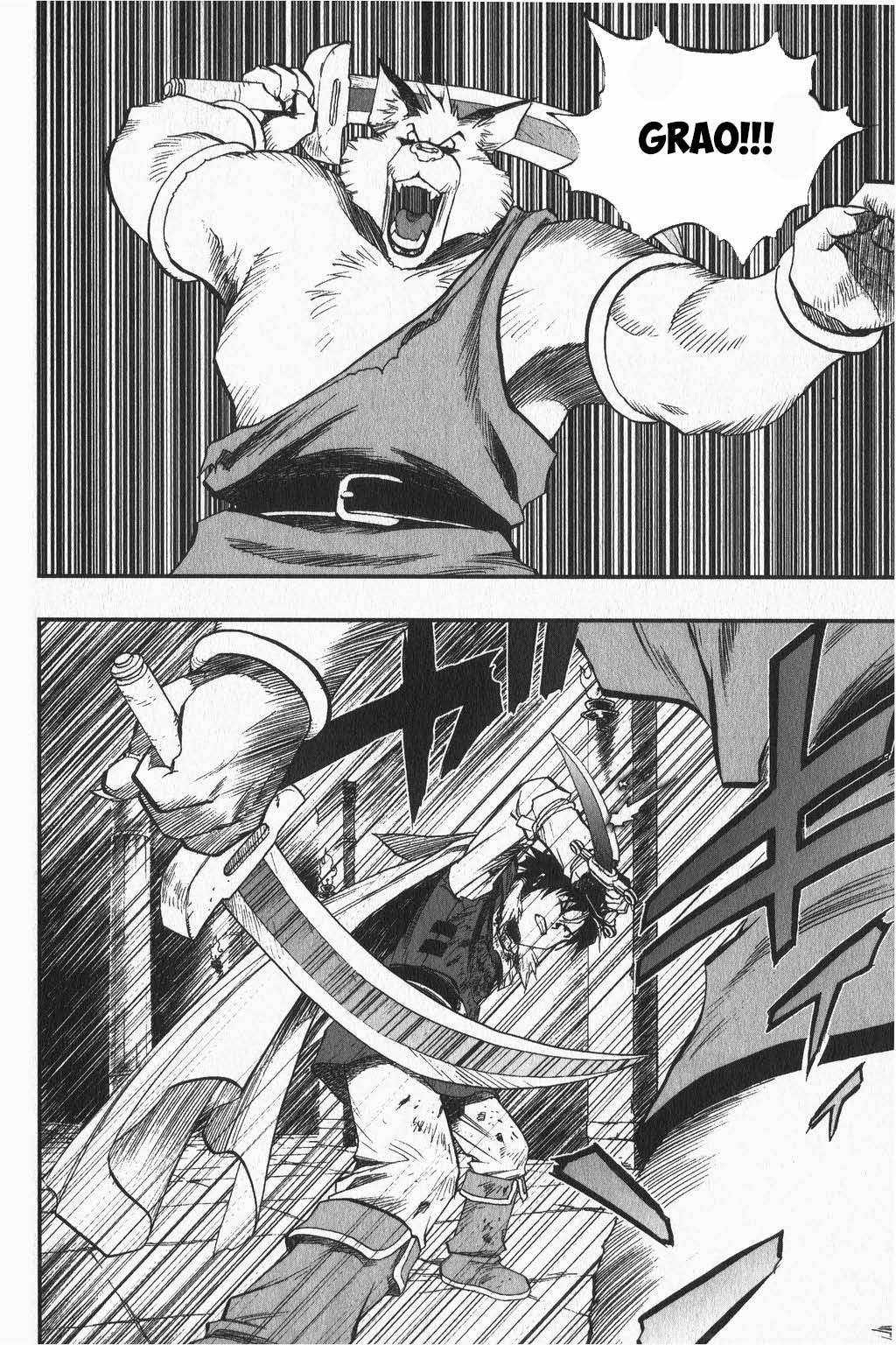 Dragon Quest - Dấu Ấn Roto - Những người kế thừa Chapter 9 trang 5