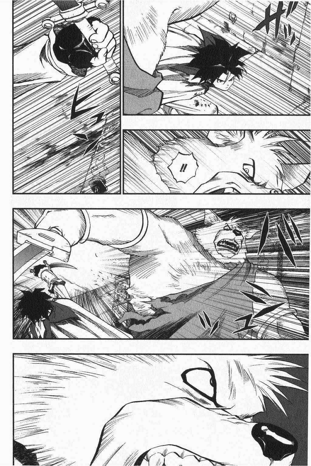 Dragon Quest - Dấu Ấn Roto - Những người kế thừa Chapter 9 trang 7