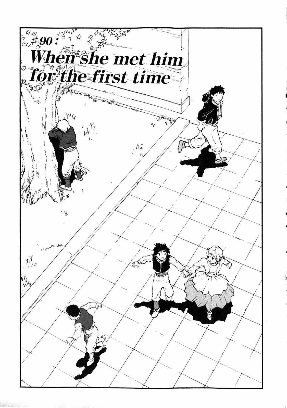 Dragon Quest - Dấu Ấn Roto - Những người kế thừa Chapter 90 trang 0