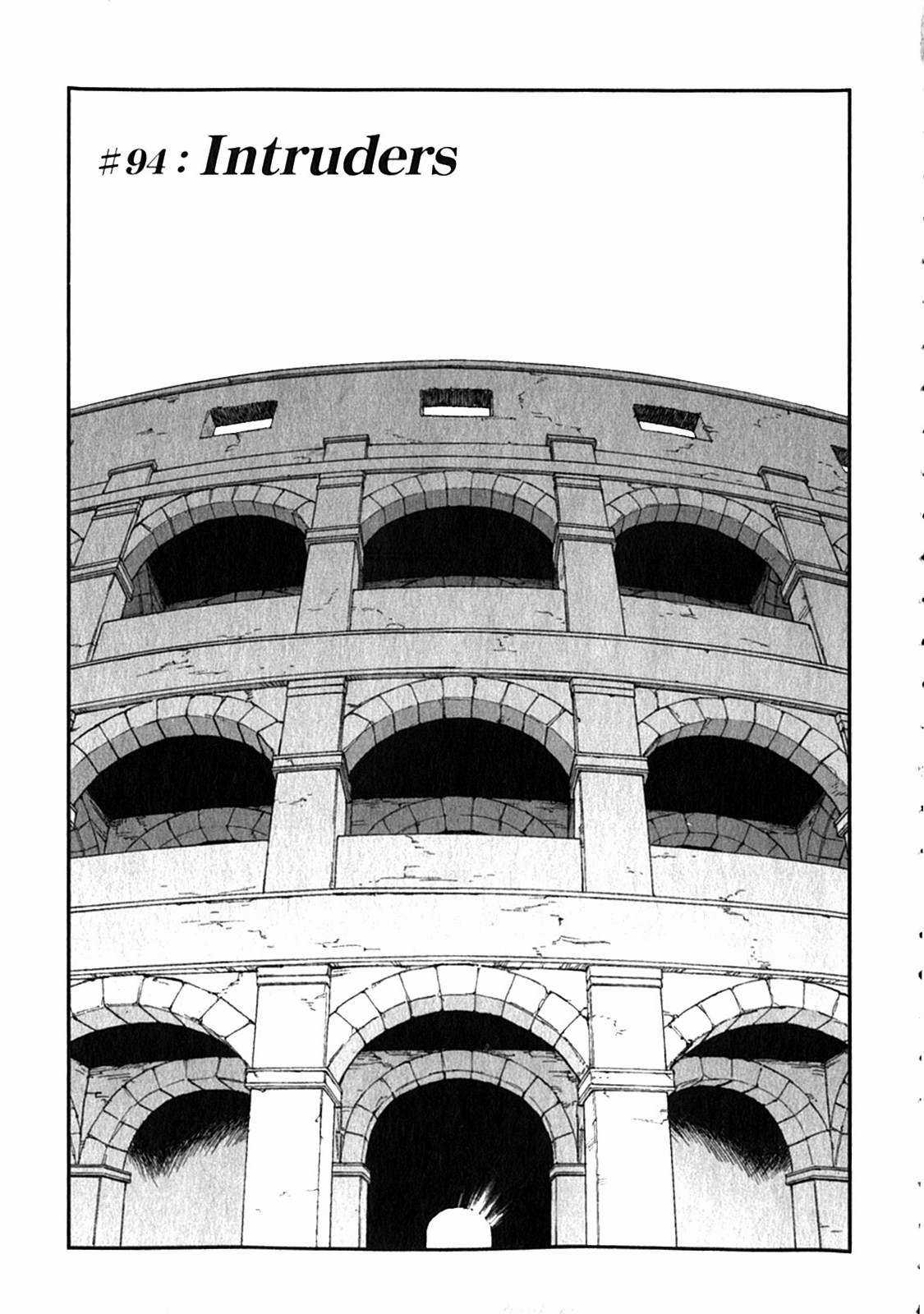Dragon Quest - Dấu Ấn Roto - Những người kế thừa Chapter 94 trang 0