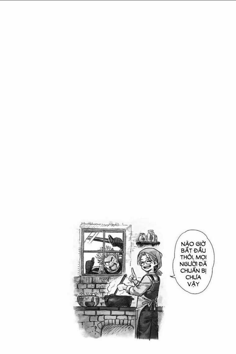 Dragon Quest - Dũng Giả Avan và Ngục Viêm Ma Vương Chapter 0 trang 9