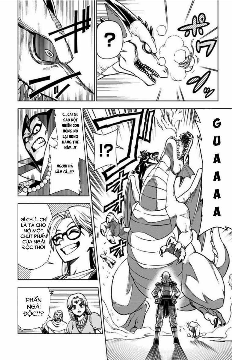 Dragon Quest - Dũng Giả Avan và Ngục Viêm Ma Vương Chapter 1 trang 18