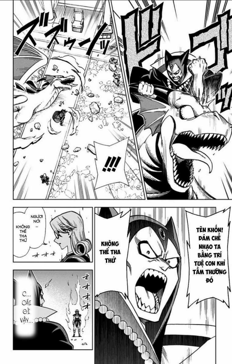 Dragon Quest - Dũng Giả Avan và Ngục Viêm Ma Vương Chapter 1 trang 20