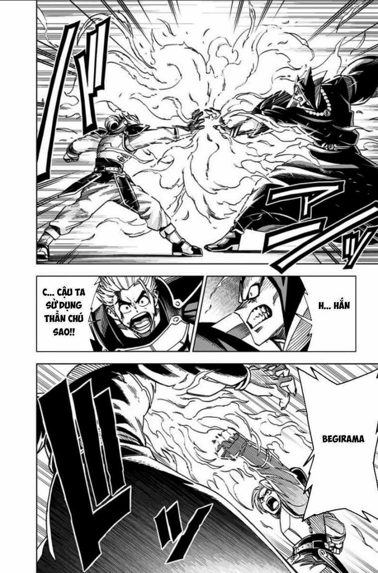 Dragon Quest - Dũng Giả Avan và Ngục Viêm Ma Vương Chapter 1 trang 24