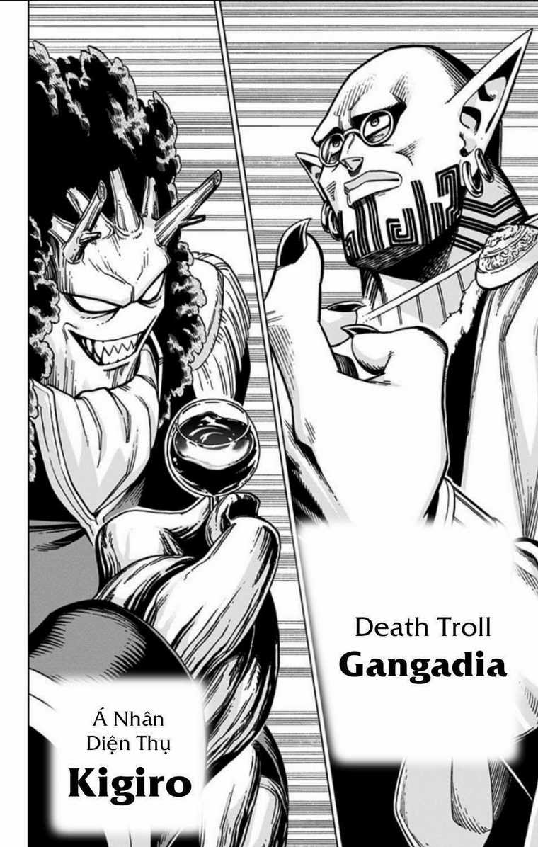 Dragon Quest - Dũng Giả Avan và Ngục Viêm Ma Vương Chapter 1 trang 39