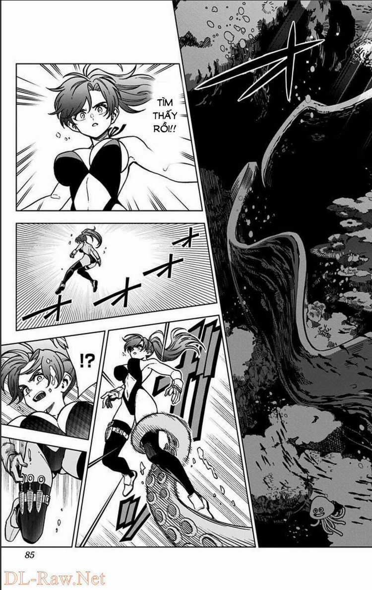 Dragon Quest - Dũng Giả Avan và Ngục Viêm Ma Vương Chapter 10 trang 28