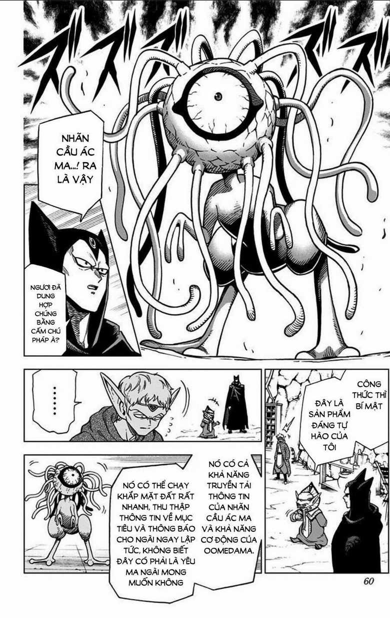 Dragon Quest - Dũng Giả Avan và Ngục Viêm Ma Vương Chapter 10 trang 3