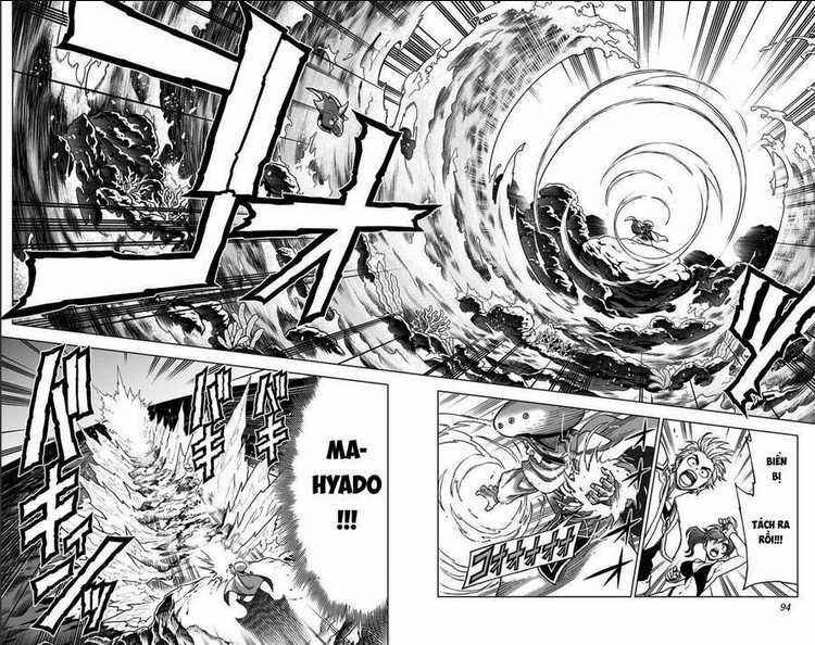 Dragon Quest - Dũng Giả Avan và Ngục Viêm Ma Vương Chapter 10 trang 37