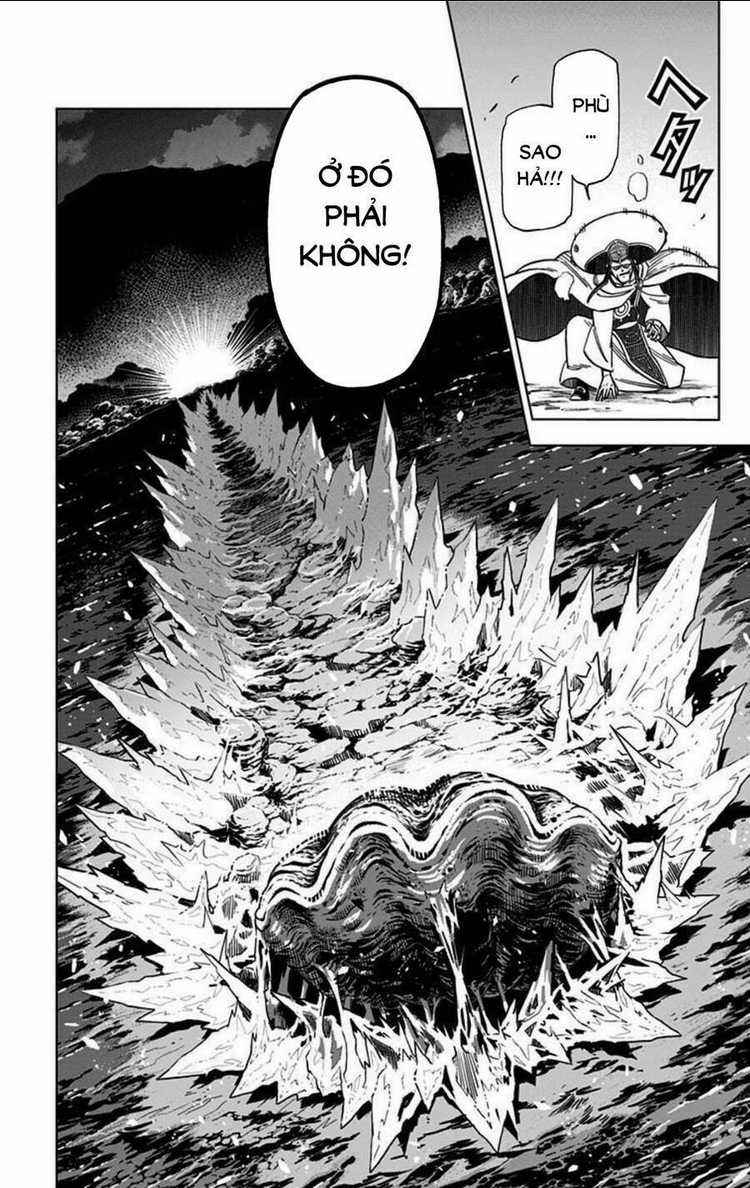 Dragon Quest - Dũng Giả Avan và Ngục Viêm Ma Vương Chapter 10 trang 38