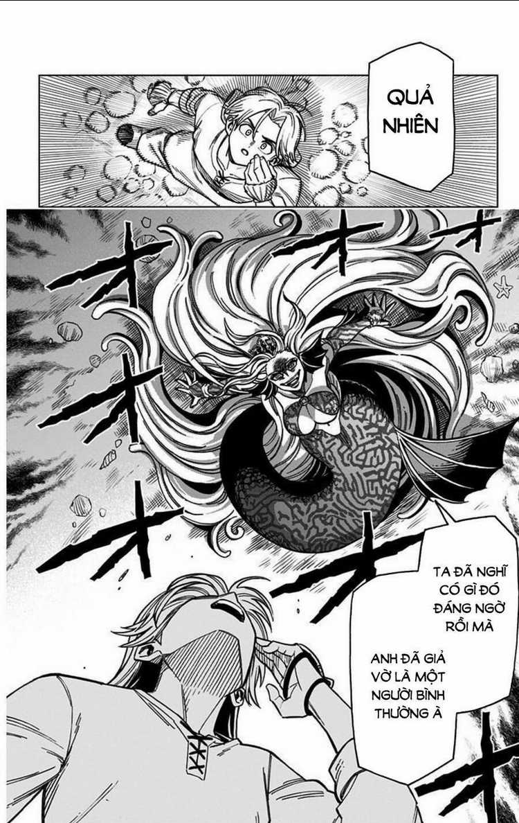 Dragon Quest - Dũng Giả Avan và Ngục Viêm Ma Vương Chapter 10 trang 42