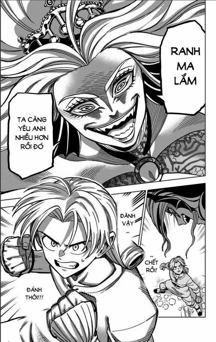 Dragon Quest - Dũng Giả Avan và Ngục Viêm Ma Vương Chapter 10 trang 43