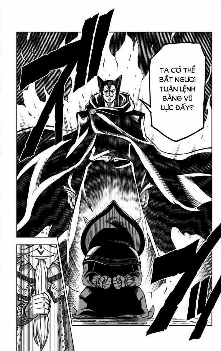 Dragon Quest - Dũng Giả Avan và Ngục Viêm Ma Vương Chapter 10 trang 5