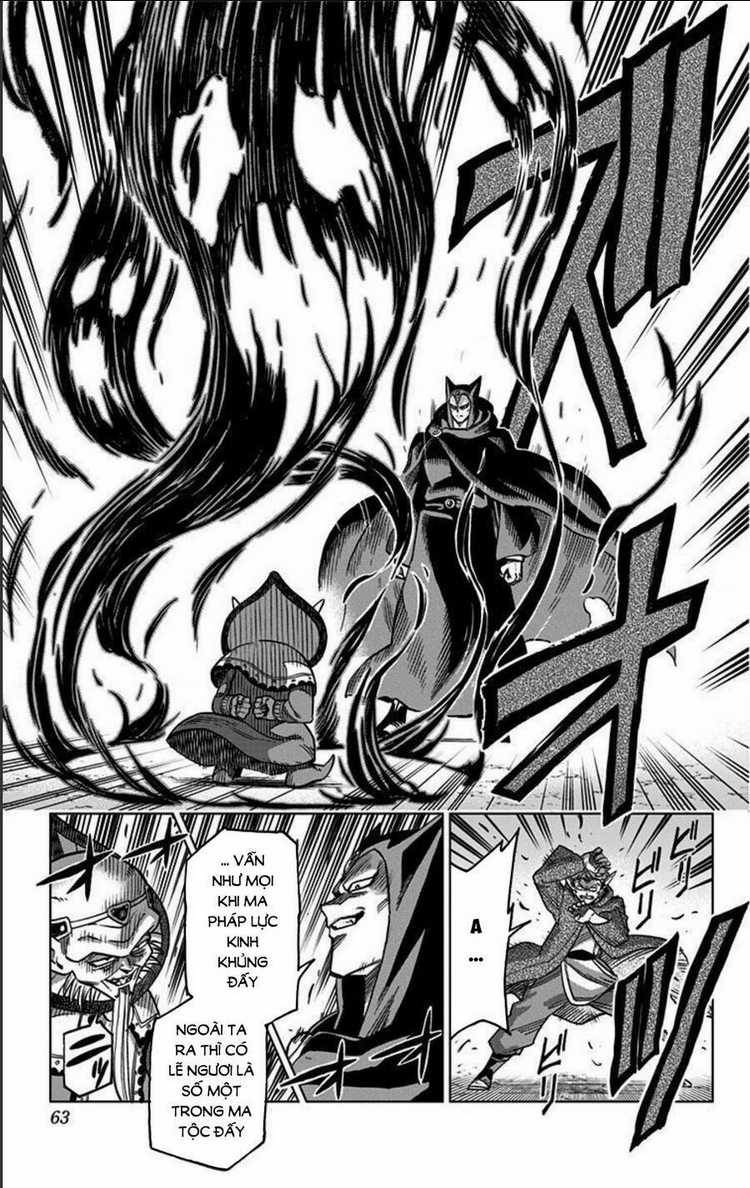 Dragon Quest - Dũng Giả Avan và Ngục Viêm Ma Vương Chapter 10 trang 6