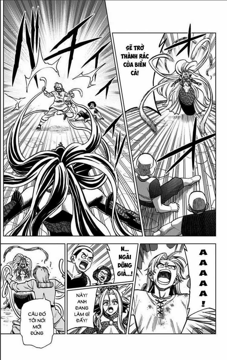 Dragon Quest - Dũng Giả Avan và Ngục Viêm Ma Vương Chapter 11 trang 17