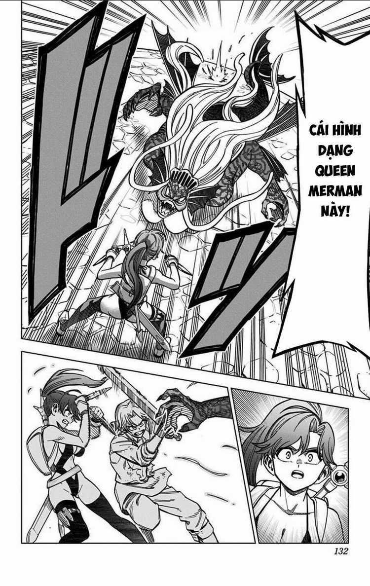 Dragon Quest - Dũng Giả Avan và Ngục Viêm Ma Vương Chapter 11 trang 27