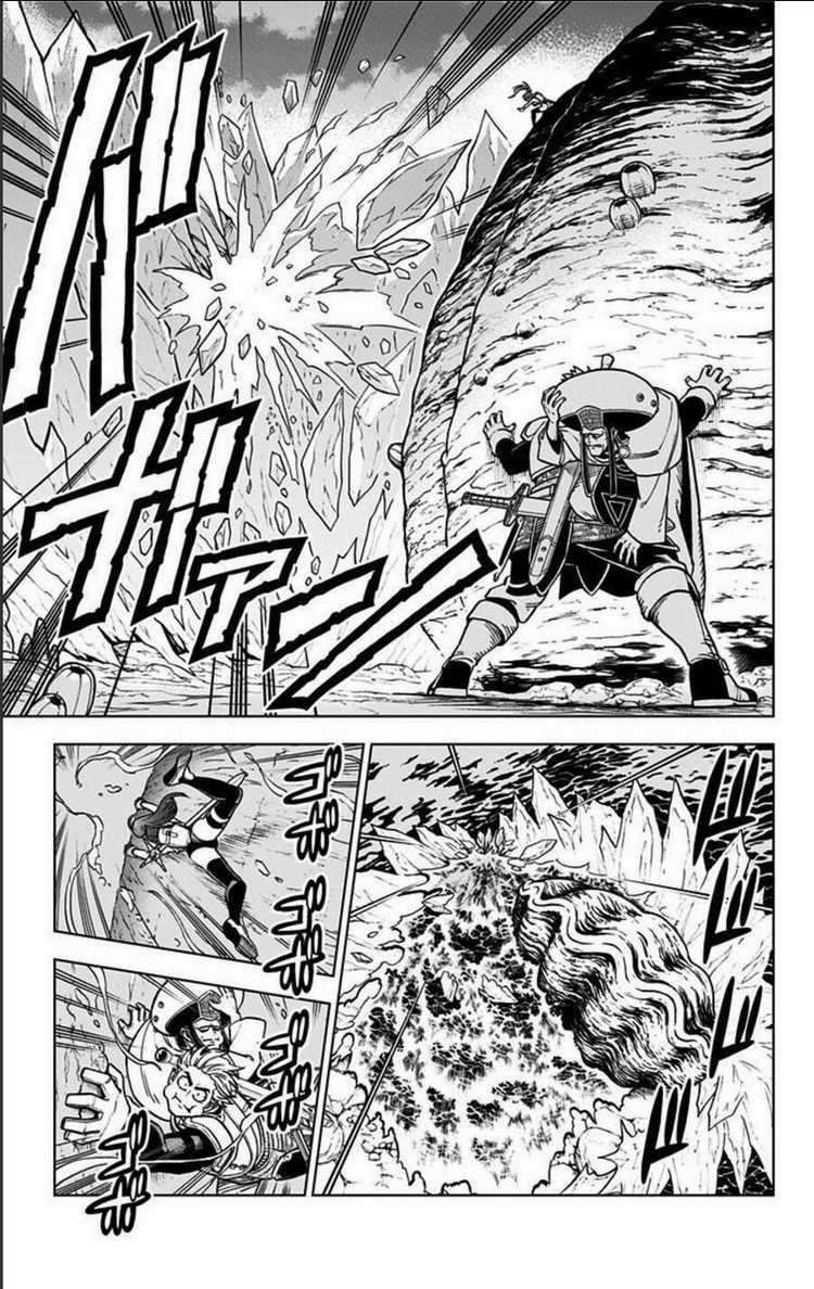 Dragon Quest - Dũng Giả Avan và Ngục Viêm Ma Vương Chapter 11 trang 4