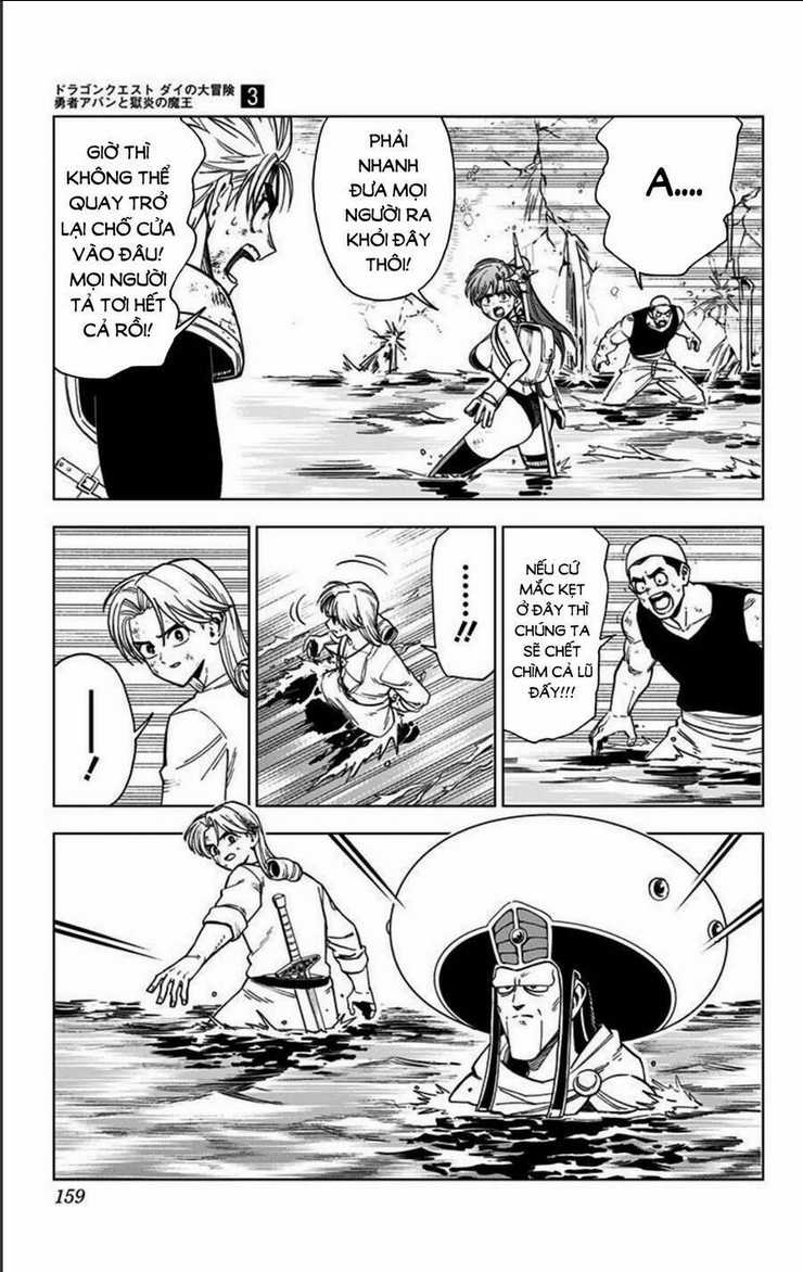 Dragon Quest - Dũng Giả Avan và Ngục Viêm Ma Vương Chapter 12 trang 10
