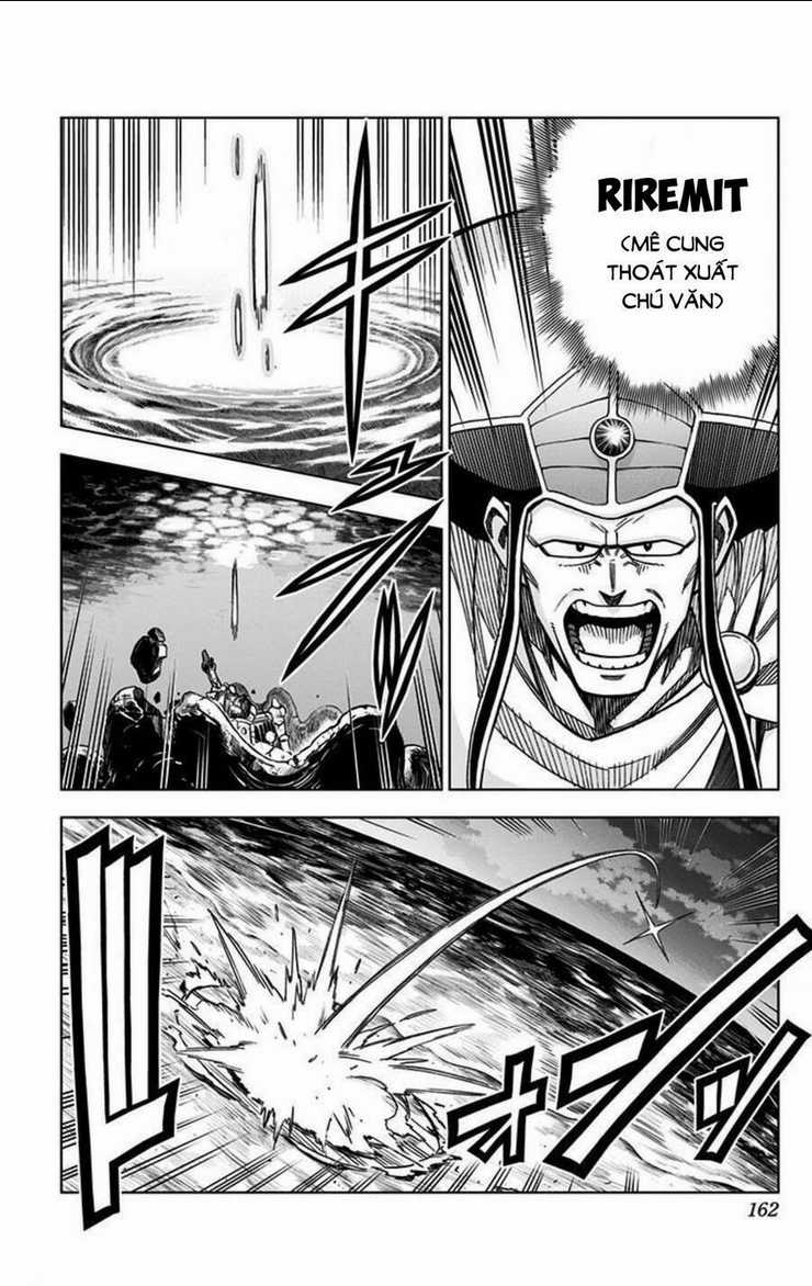 Dragon Quest - Dũng Giả Avan và Ngục Viêm Ma Vương Chapter 12 trang 14