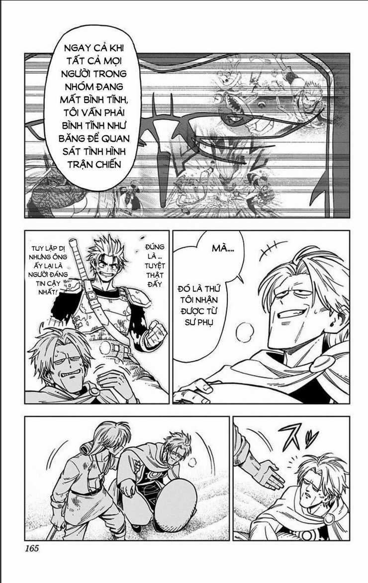 Dragon Quest - Dũng Giả Avan và Ngục Viêm Ma Vương Chapter 12 trang 16