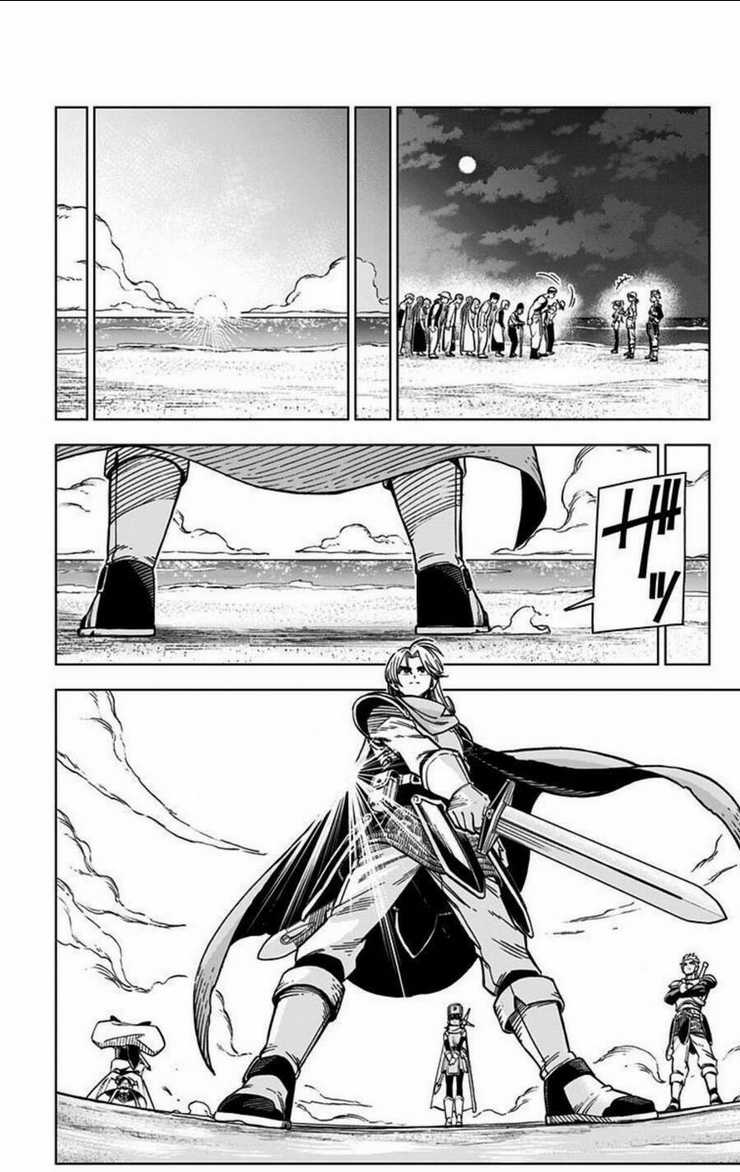 Dragon Quest - Dũng Giả Avan và Ngục Viêm Ma Vương Chapter 12 trang 21