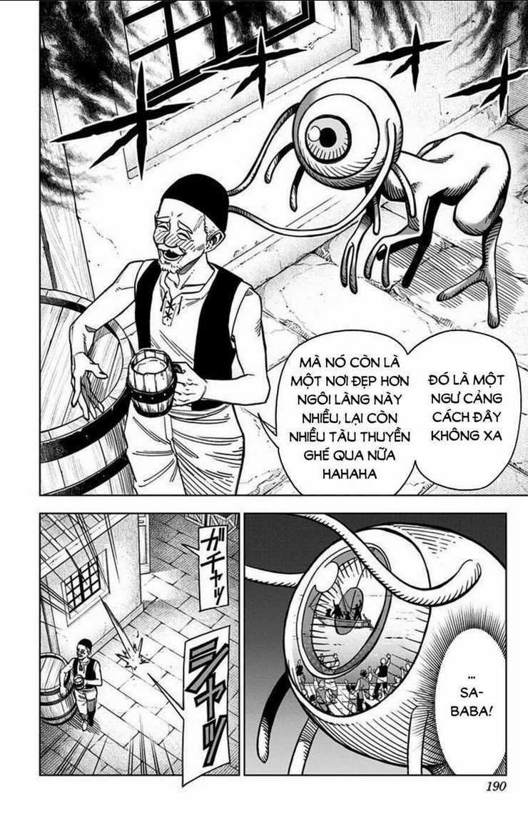 Dragon Quest - Dũng Giả Avan và Ngục Viêm Ma Vương Chapter 12 trang 39