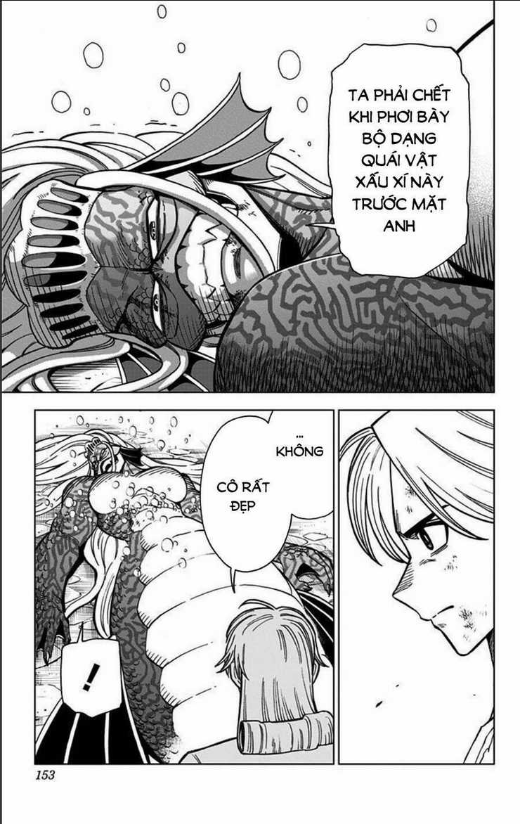 Dragon Quest - Dũng Giả Avan và Ngục Viêm Ma Vương Chapter 12 trang 4