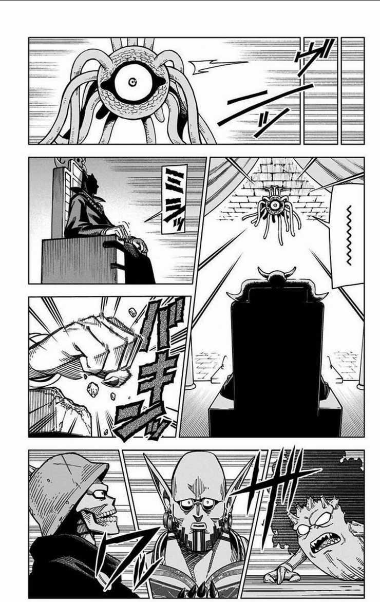 Dragon Quest - Dũng Giả Avan và Ngục Viêm Ma Vương Chapter 12 trang 41