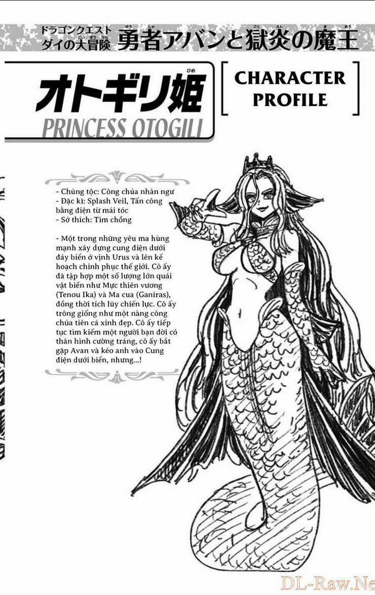 Dragon Quest - Dũng Giả Avan và Ngục Viêm Ma Vương Chapter 12 trang 43