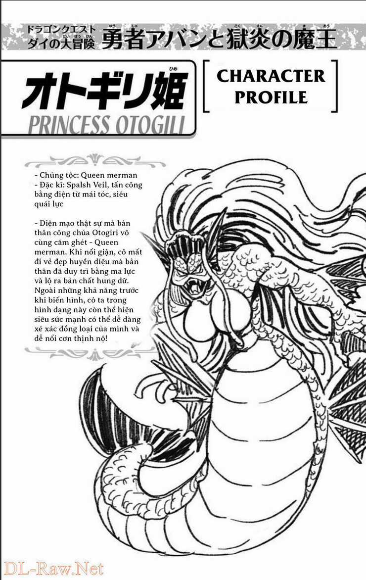 Dragon Quest - Dũng Giả Avan và Ngục Viêm Ma Vương Chapter 12 trang 44