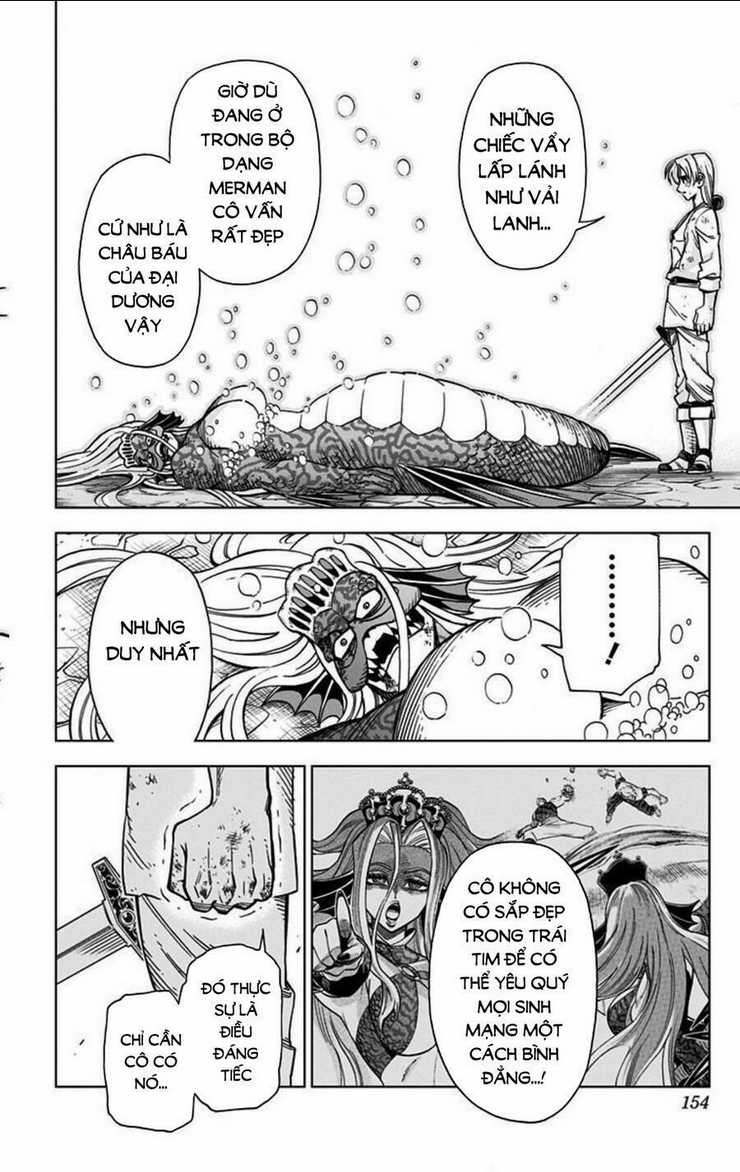 Dragon Quest - Dũng Giả Avan và Ngục Viêm Ma Vương Chapter 12 trang 5