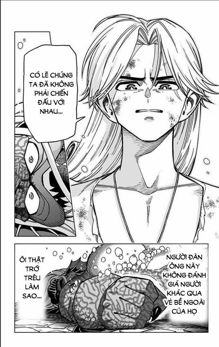 Dragon Quest - Dũng Giả Avan và Ngục Viêm Ma Vương Chapter 12 trang 6