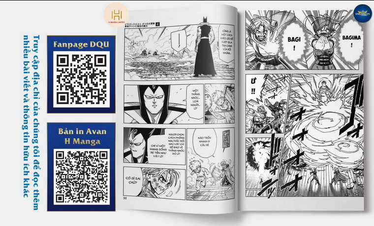 Dragon Quest - Dũng Giả Avan và Ngục Viêm Ma Vương Chapter 14 trang 18