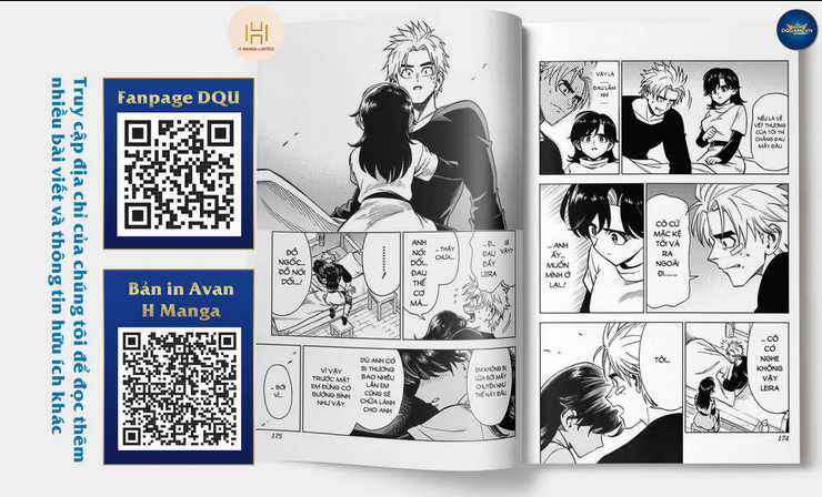 Dragon Quest - Dũng Giả Avan và Ngục Viêm Ma Vương Chapter 16 trang 13