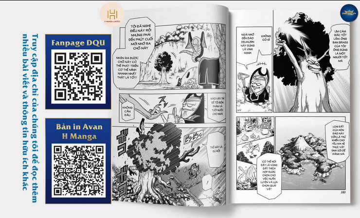 Dragon Quest - Dũng Giả Avan và Ngục Viêm Ma Vương Chapter 16 trang 16