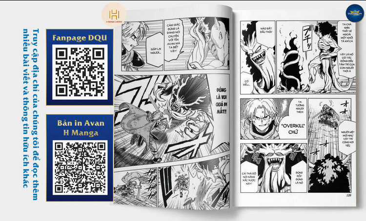 Dragon Quest - Dũng Giả Avan và Ngục Viêm Ma Vương Chapter 19 trang 13
