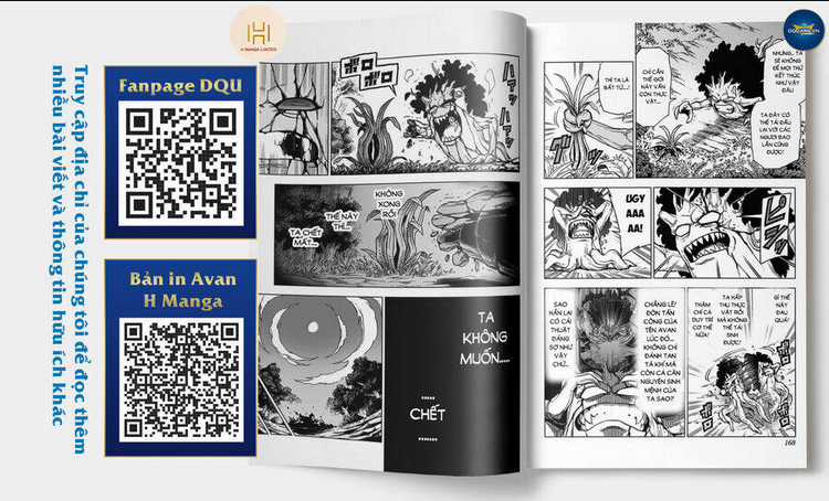 Dragon Quest - Dũng Giả Avan và Ngục Viêm Ma Vương Chapter 20 trang 10