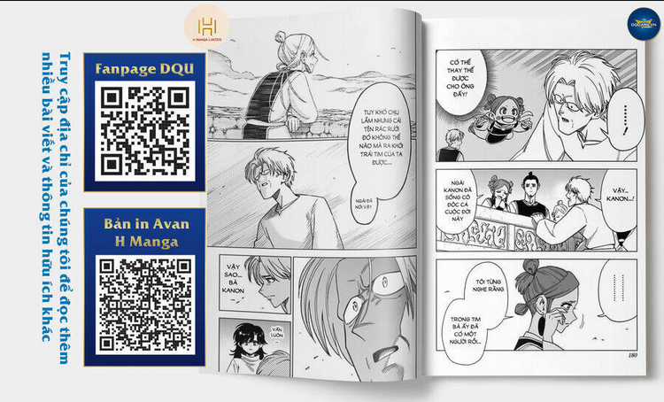 Dragon Quest - Dũng Giả Avan và Ngục Viêm Ma Vương Chapter 20 trang 16