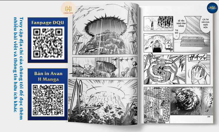 Dragon Quest - Dũng Giả Avan và Ngục Viêm Ma Vương Chapter 20 trang 19