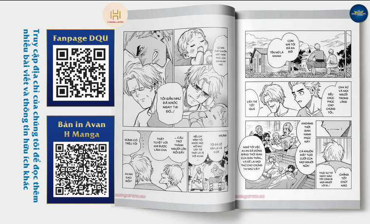 Dragon Quest - Dũng Giả Avan và Ngục Viêm Ma Vương Chapter 24 trang 17