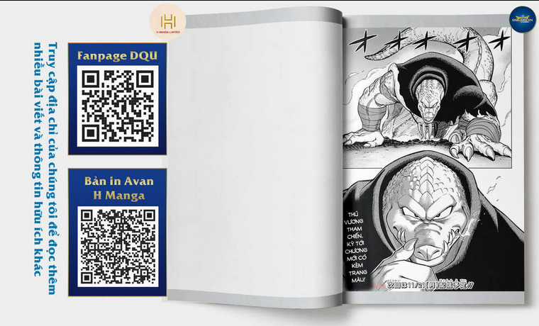 Dragon Quest - Dũng Giả Avan và Ngục Viêm Ma Vương Chapter 24 trang 22