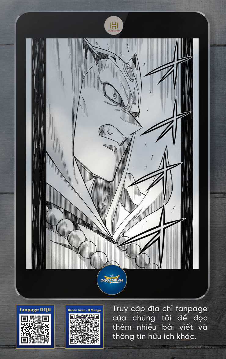 Dragon Quest - Dũng Giả Avan và Ngục Viêm Ma Vương Chapter 25 trang 38