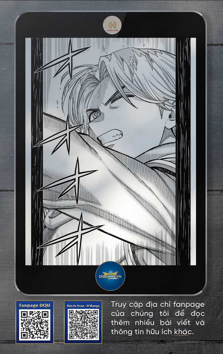 Dragon Quest - Dũng Giả Avan và Ngục Viêm Ma Vương Chapter 25 trang 39