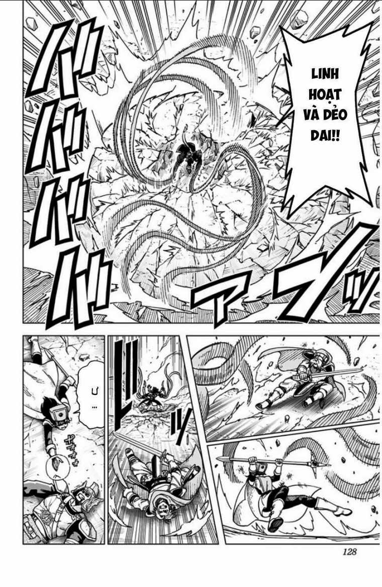 Dragon Quest - Dũng Giả Avan và Ngục Viêm Ma Vương Chapter 3 trang 23