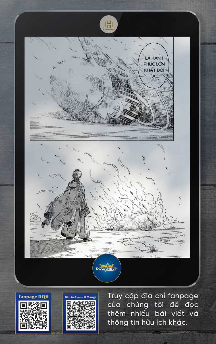 Dragon Quest - Dũng Giả Avan và Ngục Viêm Ma Vương Chapter 32 trang 24