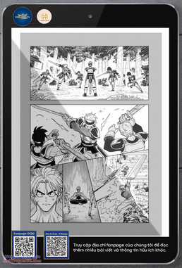 Dragon Quest - Dũng Giả Avan và Ngục Viêm Ma Vương Chapter 33 trang 41