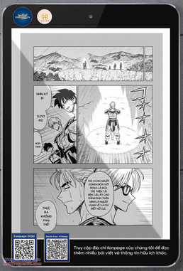 Dragon Quest - Dũng Giả Avan và Ngục Viêm Ma Vương Chapter 33 trang 42