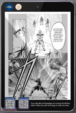 Dragon Quest - Dũng Giả Avan và Ngục Viêm Ma Vương Chapter 33 trang 43