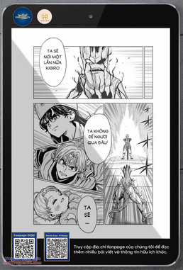 Dragon Quest - Dũng Giả Avan và Ngục Viêm Ma Vương Chapter 33 trang 44