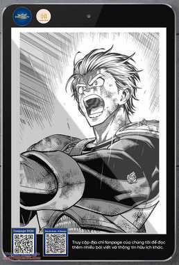 Dragon Quest - Dũng Giả Avan và Ngục Viêm Ma Vương Chapter 33 trang 45